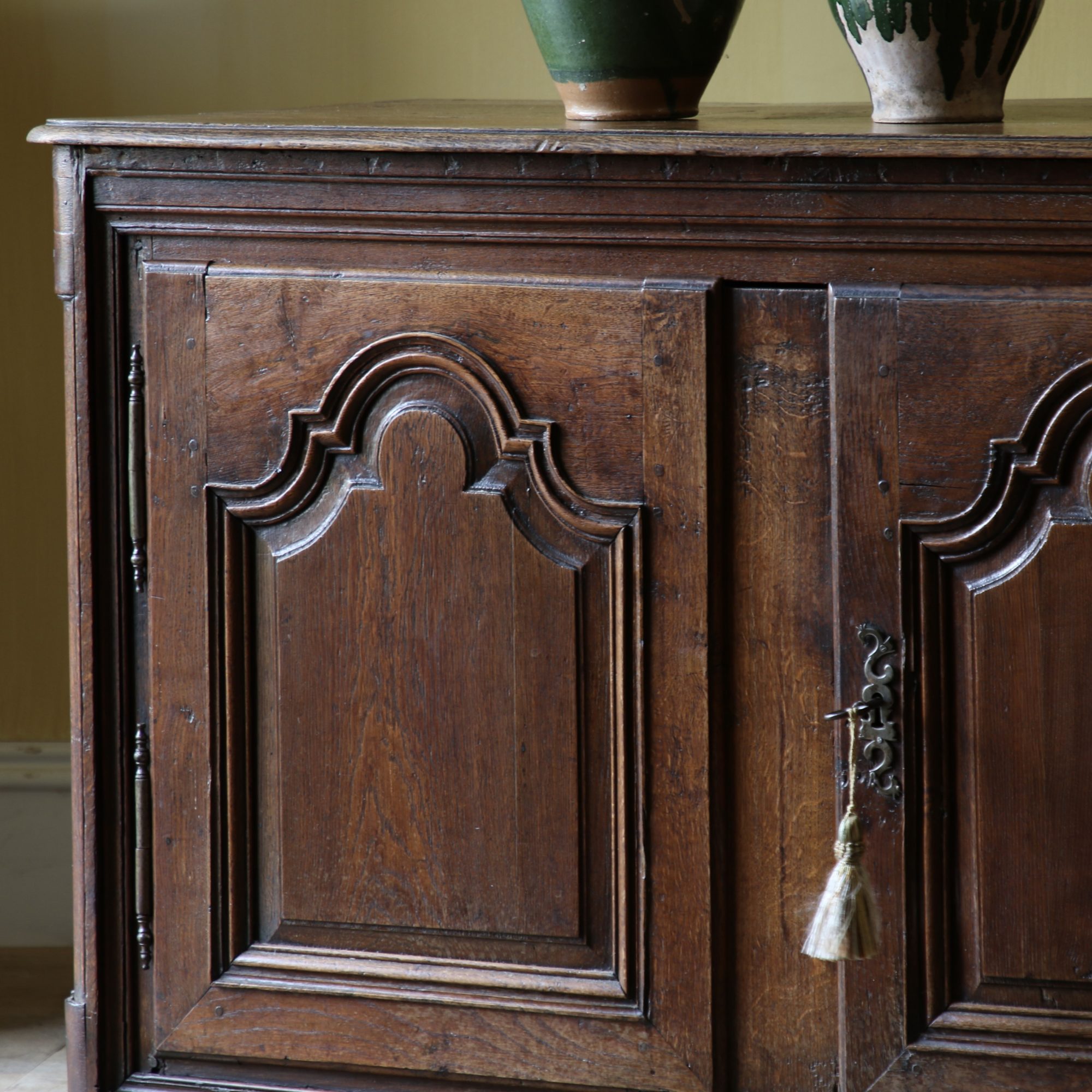 Two Door Dresser Base